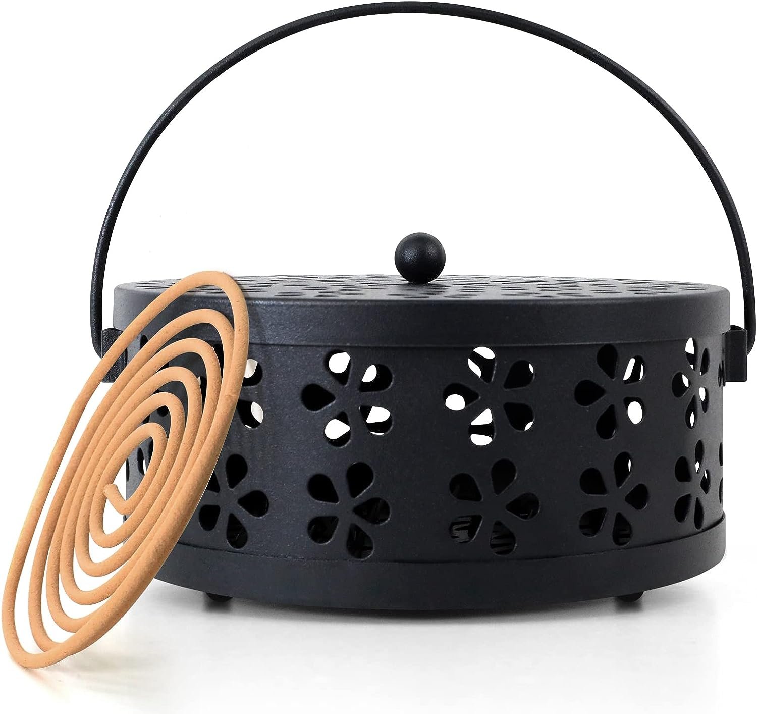 coil incense holder