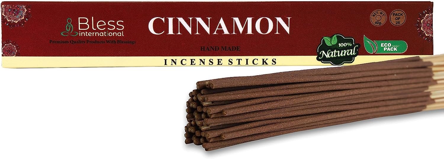 cinnamon incense