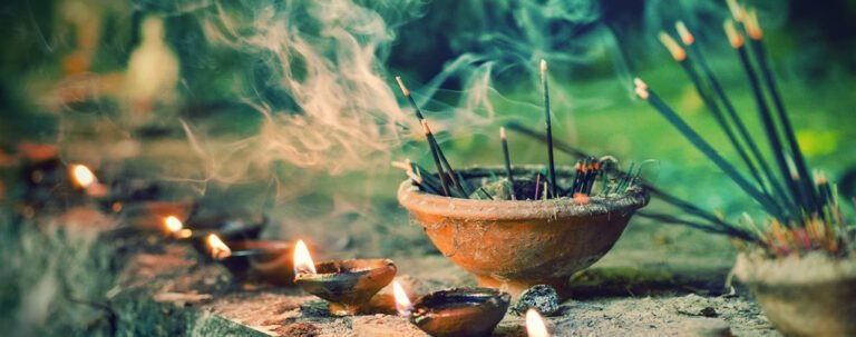 best incense for cleansing