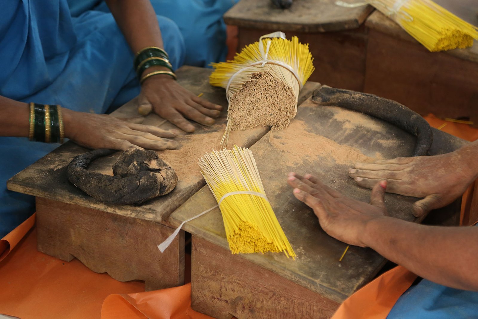 agarwood ritual