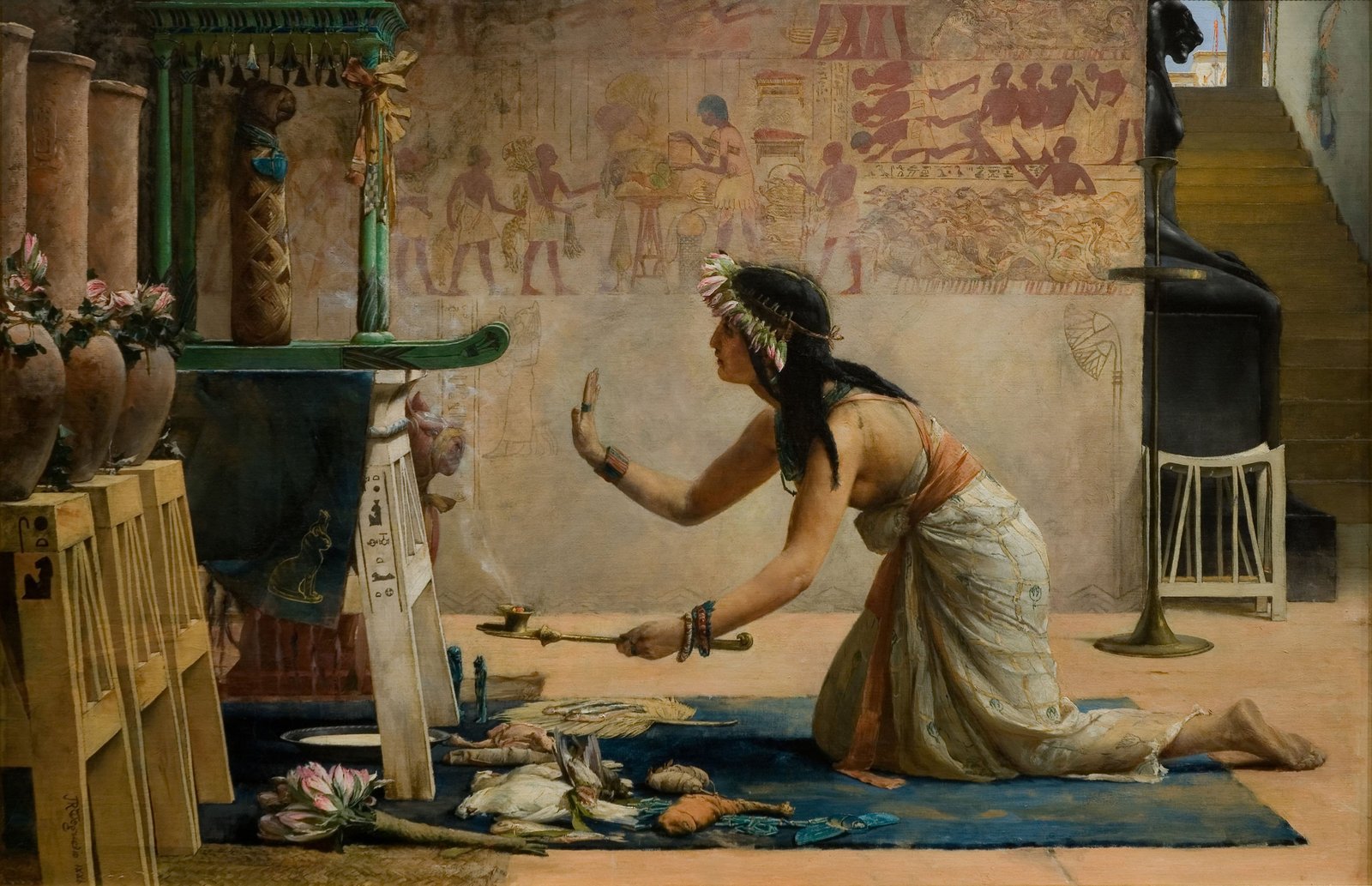 Egypt incense