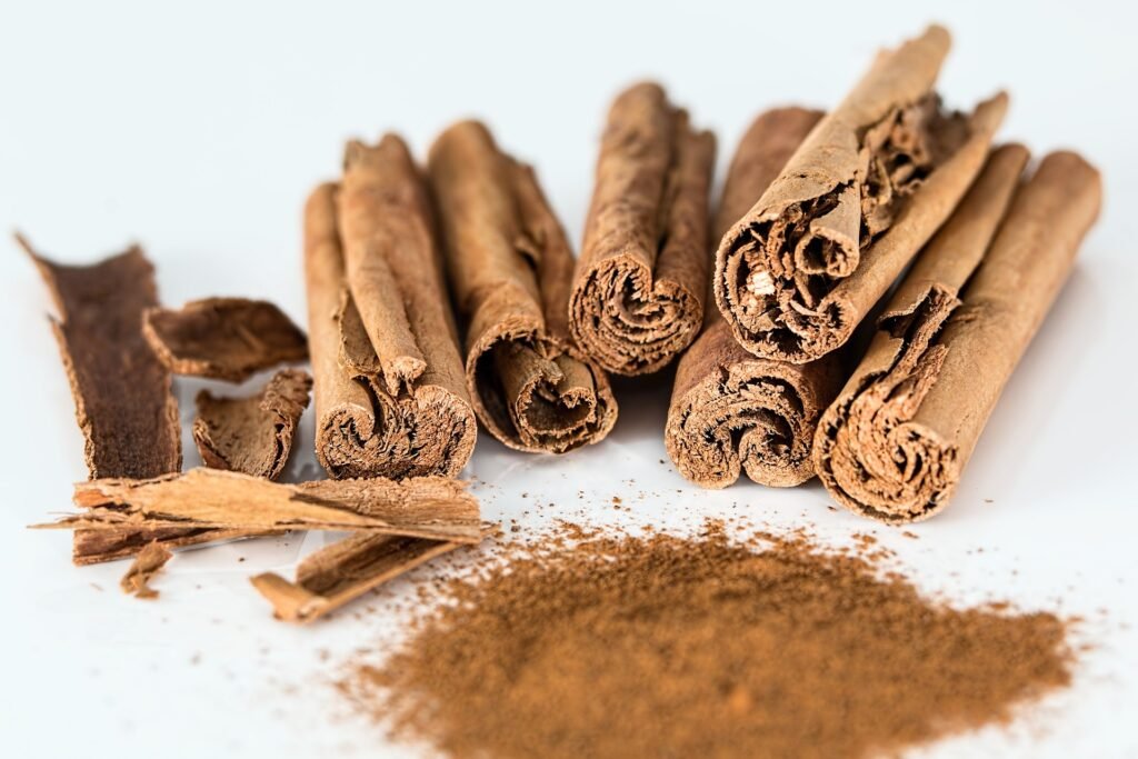 cinnamon incense