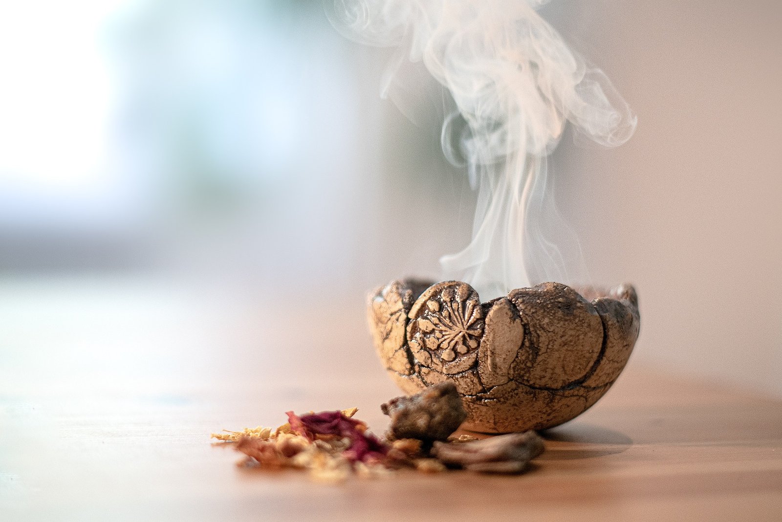 patchouli incense