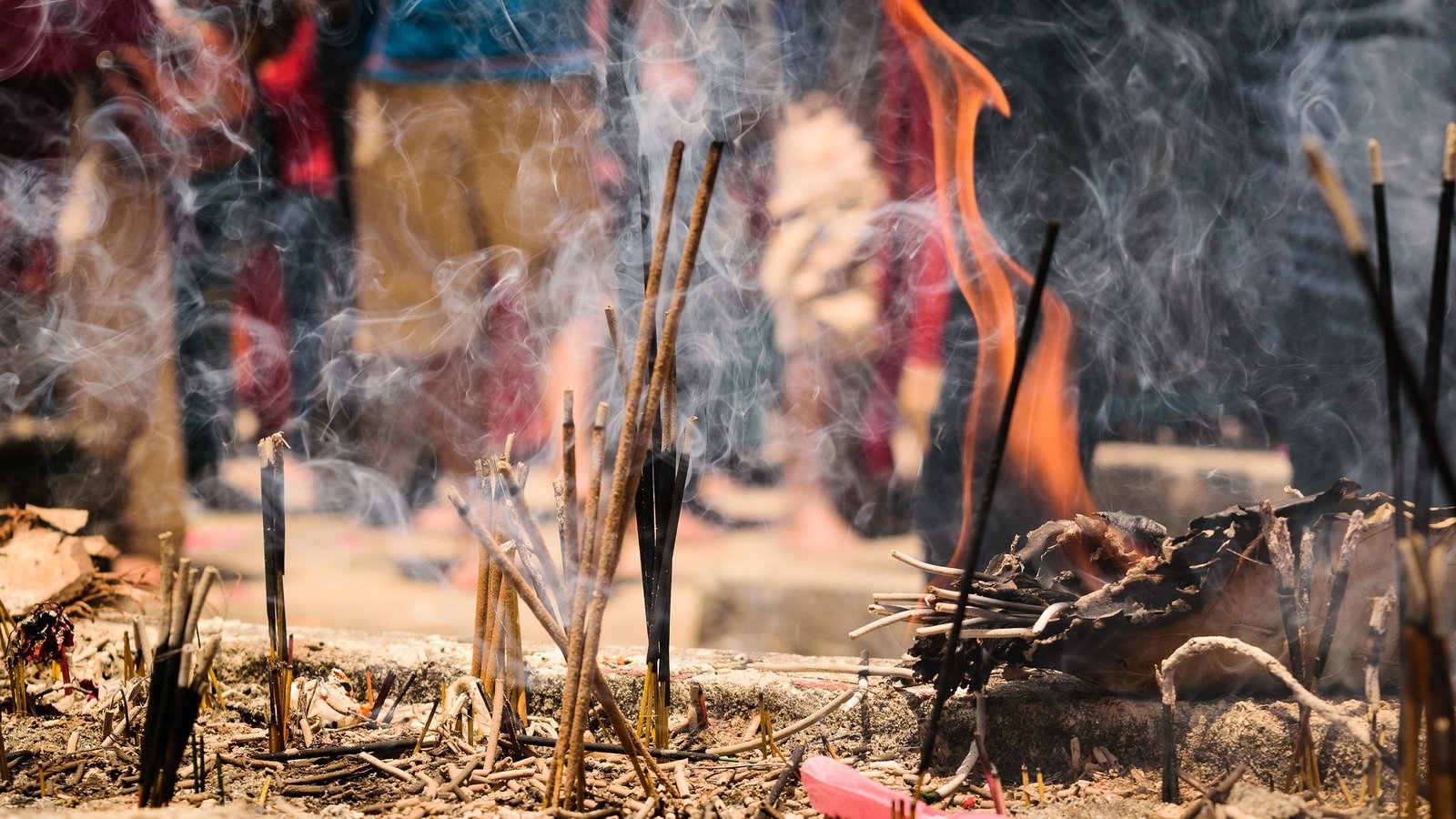 incense types