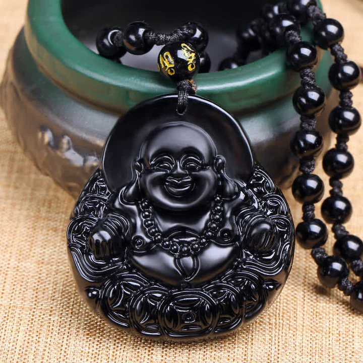 laughing buddha