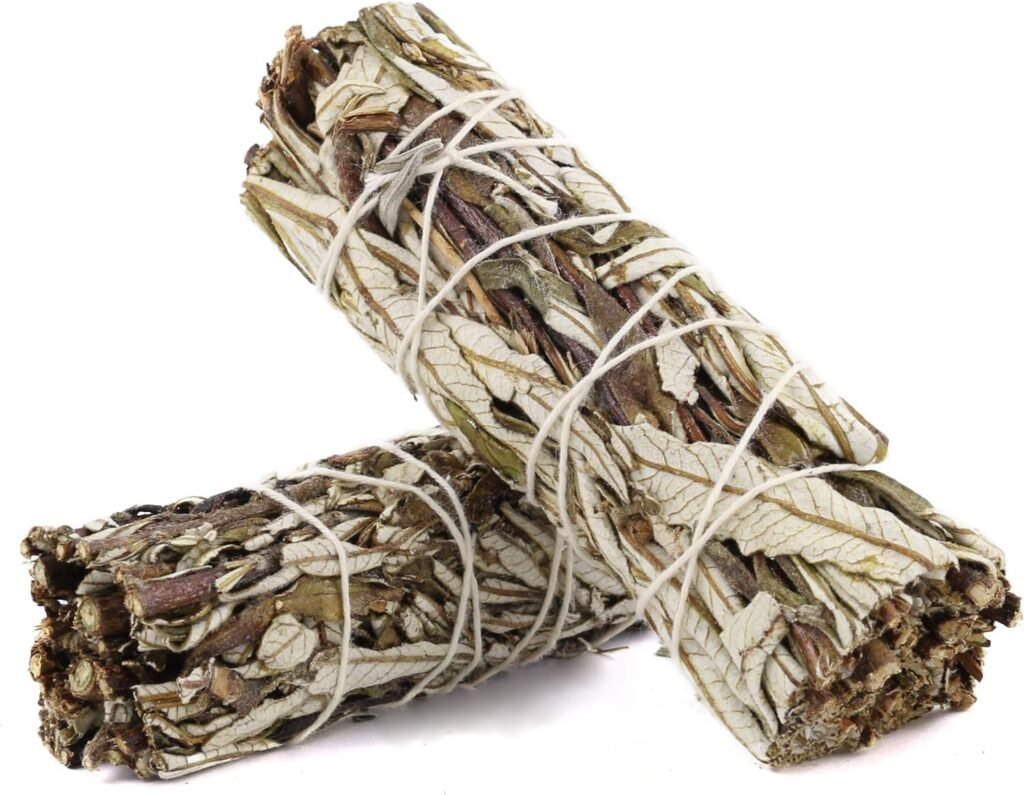 yerba santa smudge