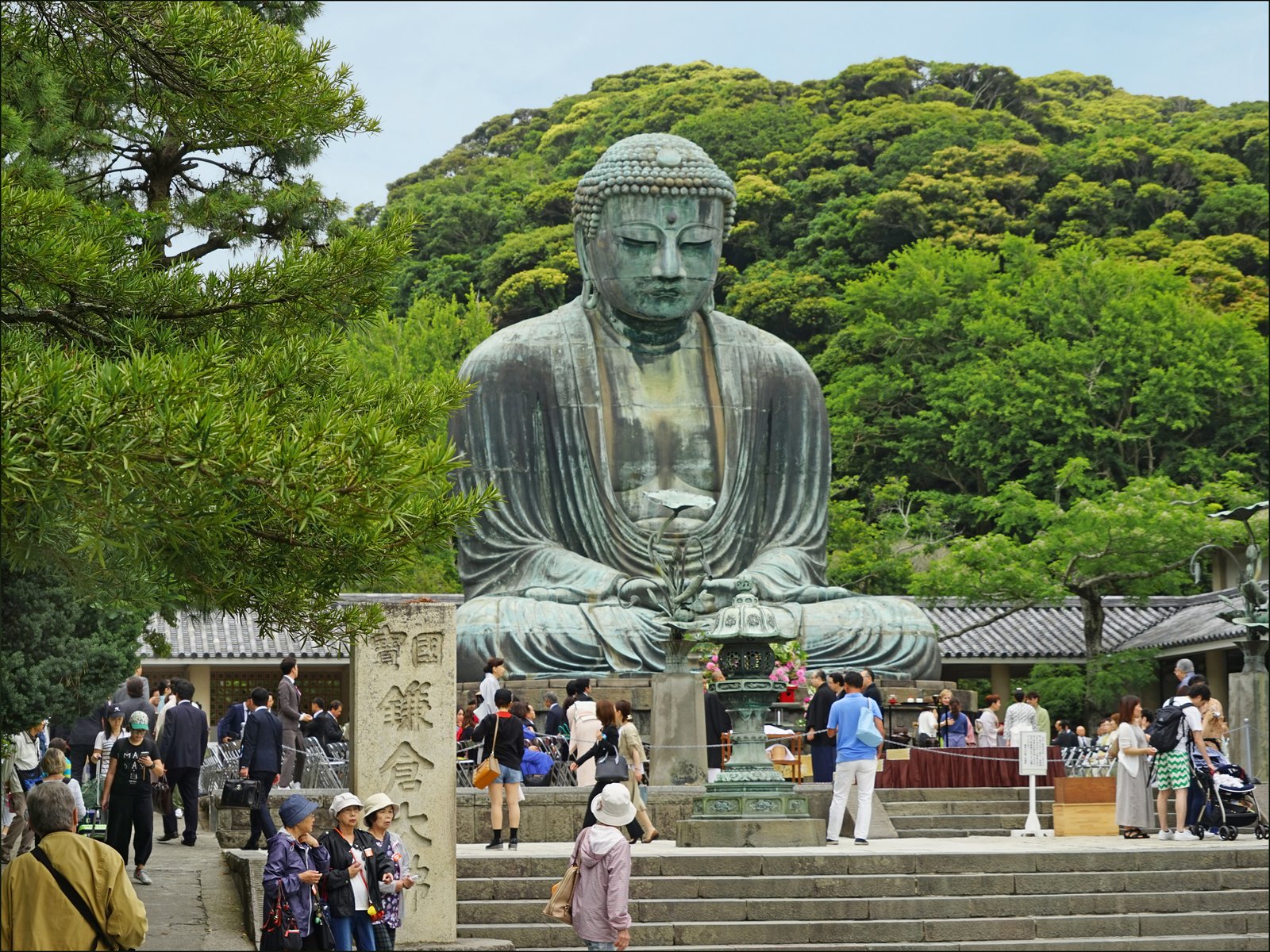 Japanese buddha