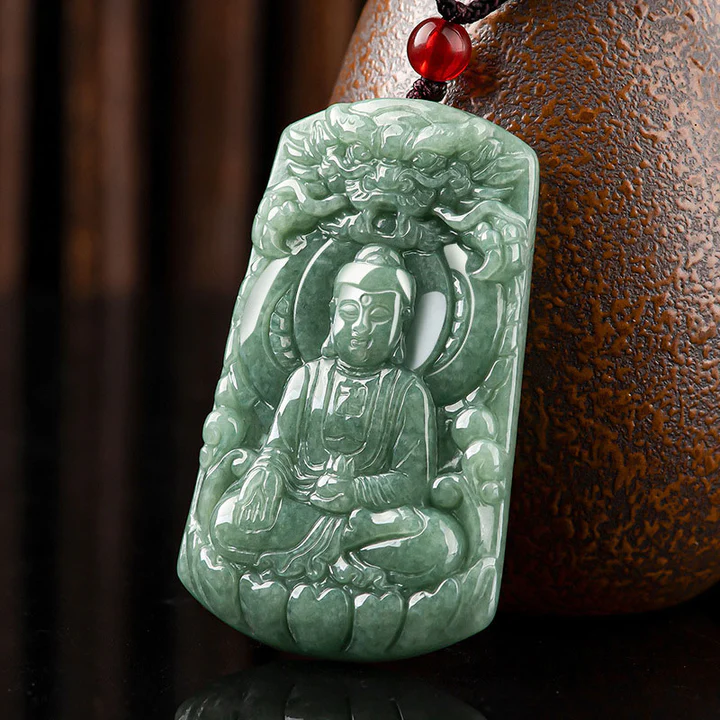 The Meaning Behind a Buddha Necklace